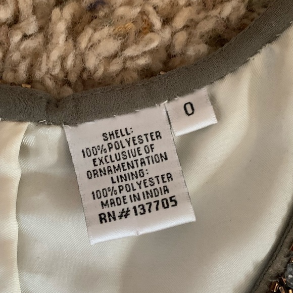 Shail K. fully sequined dress - Picture 5 of 12